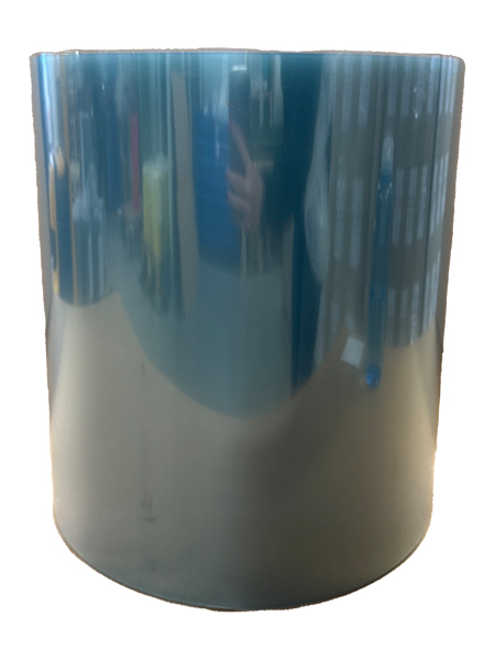 Unterfolie APET/PE PEEL transparent, 400my, 321mm