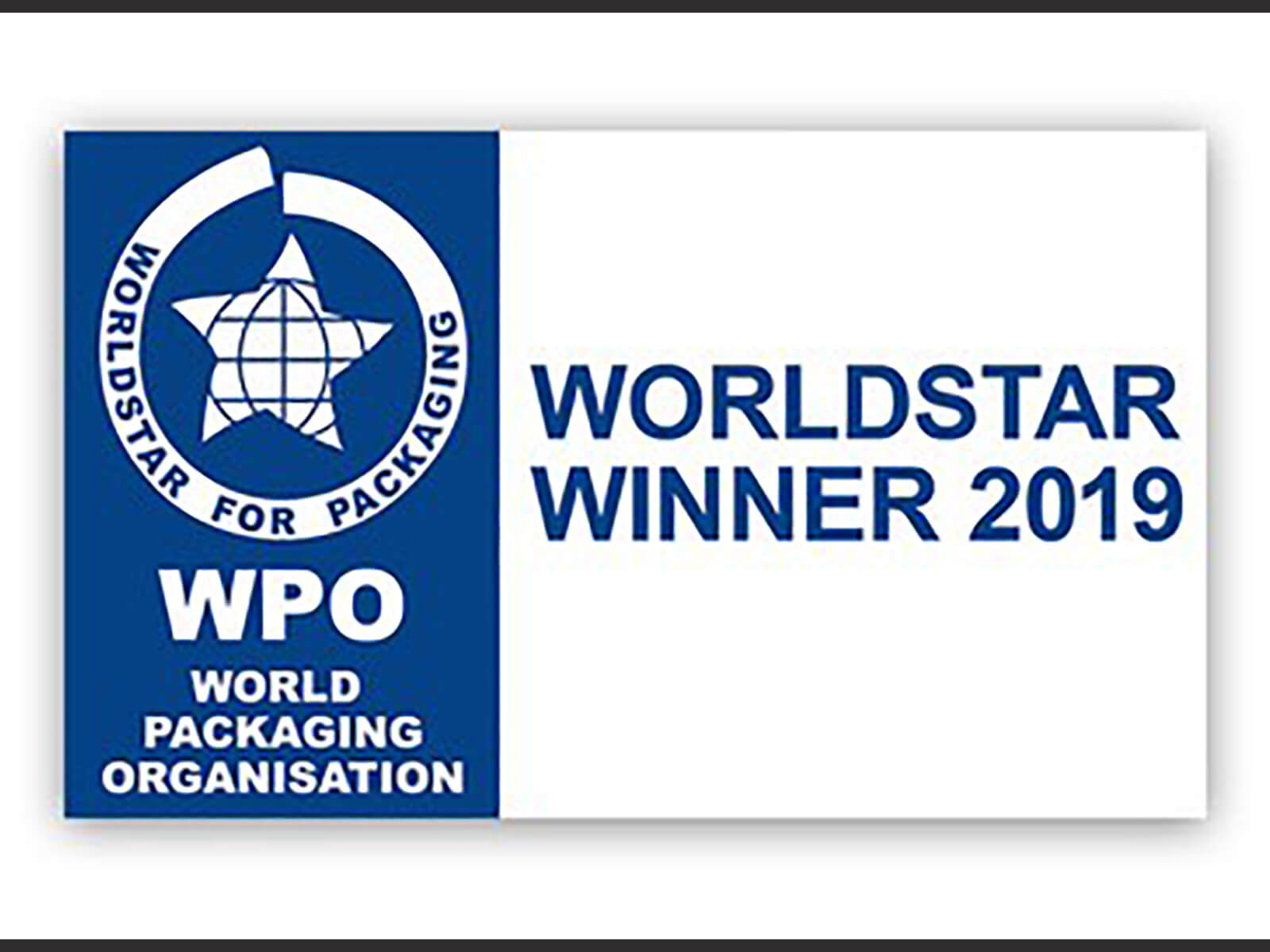 Siegel WPO Worldstar Winner 2019